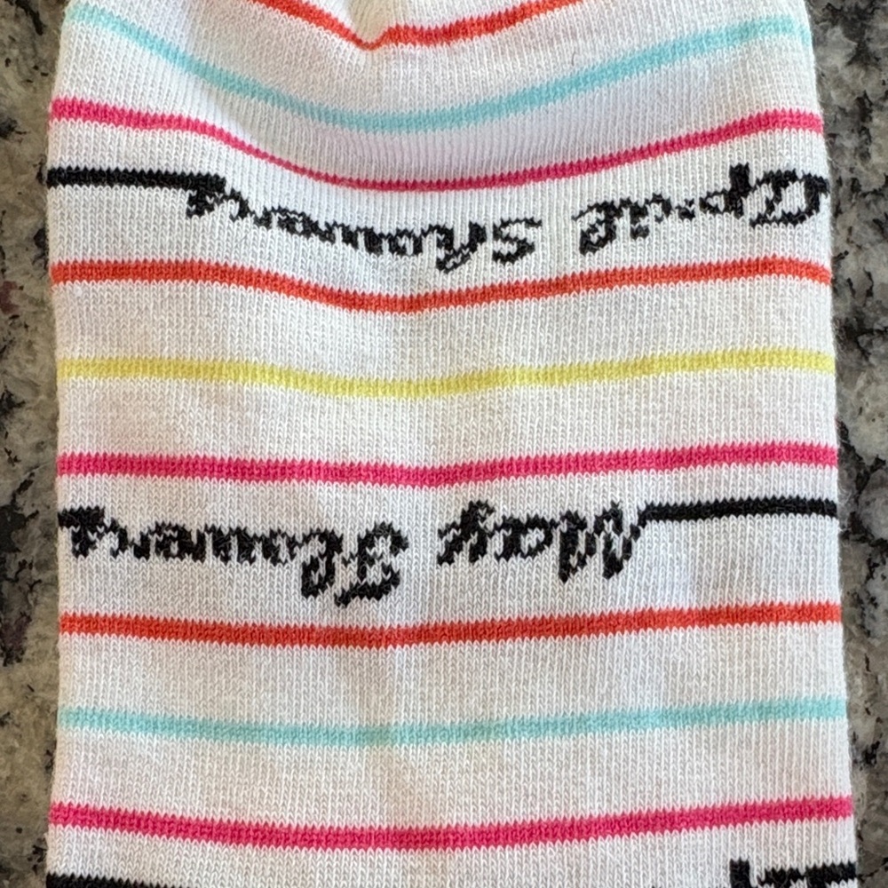 Talbots Spring Trouser Socks - Picture 4 of 4
